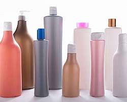 Embalagens plasticas para cosmeticos