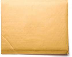 Envelope plástico segurança adesivo