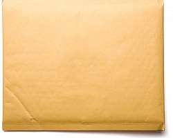 Envelope de segurança plástico Envelope de segurança plástico
