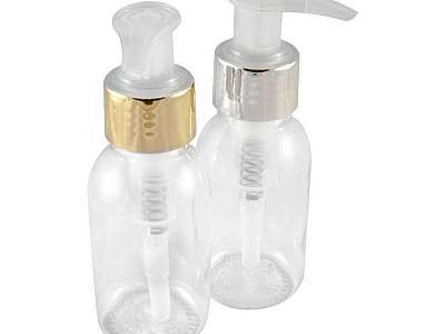 Frascos para shampoo Frascos para shampoo