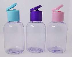 Frascos para shampoo Frascos para shampoo