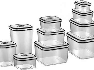 Pote plástico com tampa 150ml Pote plástico com tampa 150ml