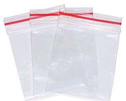 Fornecedores de sacos plásticos com fecho