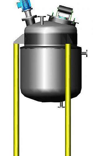 Agitador para cosméticos Agitador para cosméticos