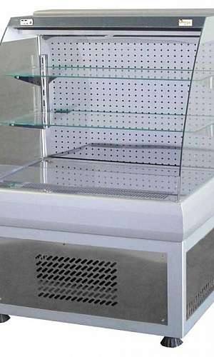 Balcão refrigerado pequeno Balcão refrigerado pequeno
