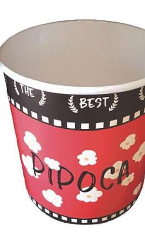 Balde de pipoca preço Balde de pipoca preço