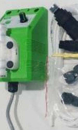 Bomba dosadora de produtos químicos Bomba dosadora de produtos químicos