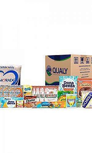 Cesta Básica Pequena  Cesta Básica Pequena