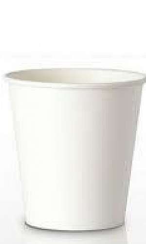 Copo biodegradável de papel Copo biodegradável de papel