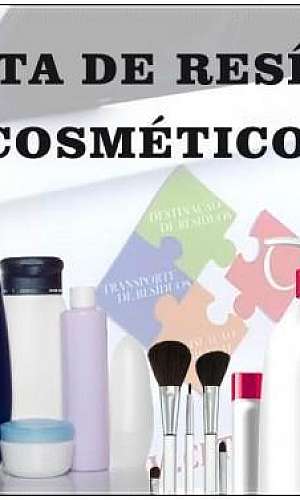 Descarte de cosméticos Descarte de cosméticos