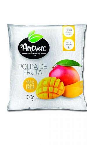 Embalagem para polpa de fruta personalizada Embalagem para polpa de fruta personalizada