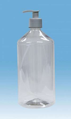 Embalagem para sabonete líquido Embalagem para sabonete líquido