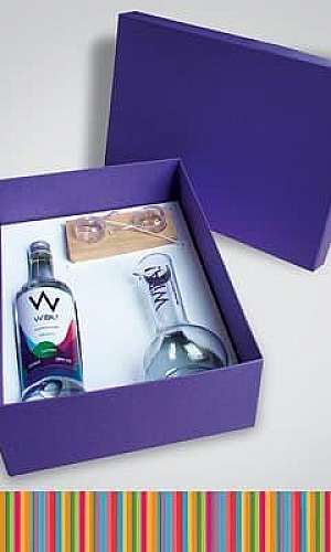 Embalagens para doces finos Embalagens para doces finos