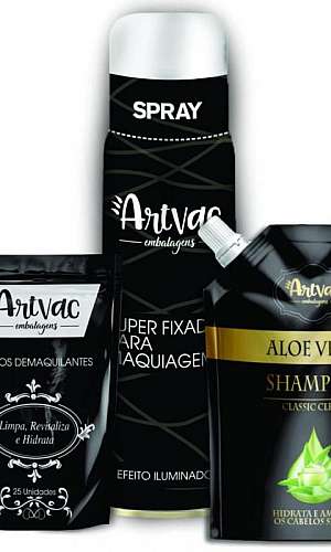 Embalagens plásticas cosméticos Embalagens plásticas cosméticos