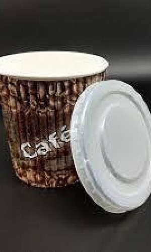 Empresa de copo biodegradável para café Empresa de copo biodegradável para café