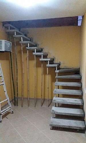 escada pré moldada em l preço escada pré moldada em l preço