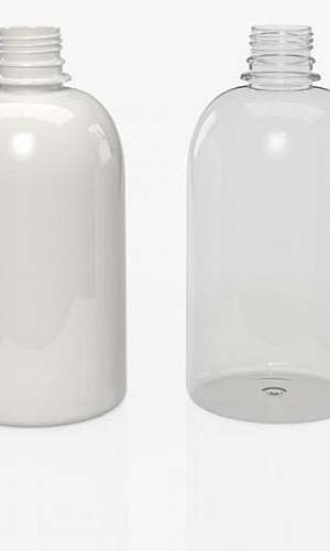 Frasco de plástico para sabonete líquido Frasco de plástico para sabonete líquido
