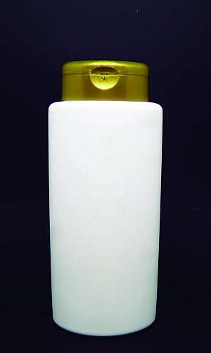 Frasco oval 250 ml Frasco oval 250 ml