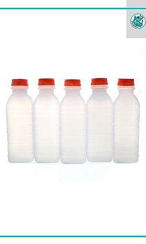 Garrafa descartável para suco 300ml Garrafa descartável para suco 300ml