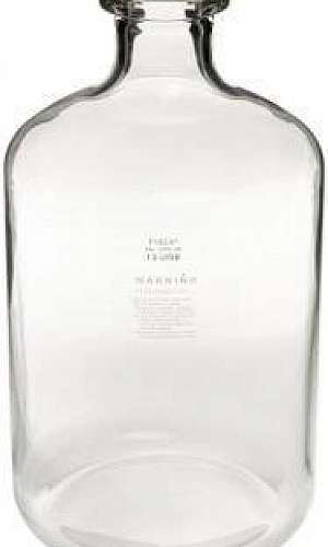 Garrafas de vidro para laboratório Garrafas de vidro para laboratório