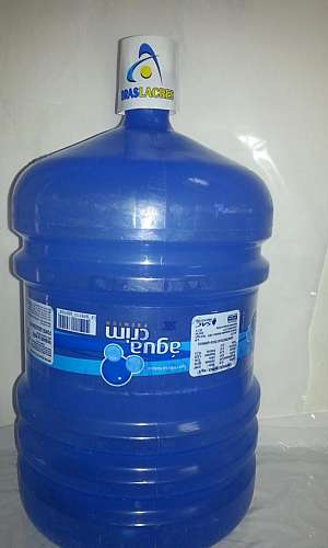  Rolo para garrafão de água 20L
