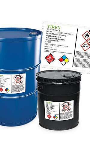 Rótulos de produtos químicos Rótulos de produtos químicos