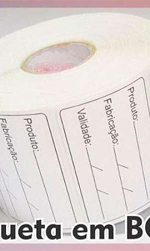 Rótulos para embalagens Rótulos para embalagens