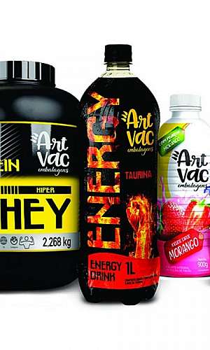 Rótulos para embalagens Rótulos para embalagens