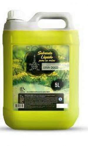 Sabonete líquido Sabonete líquido