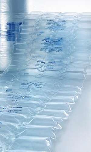 Sacos de ar para embalagens Sacos de ar para embalagens