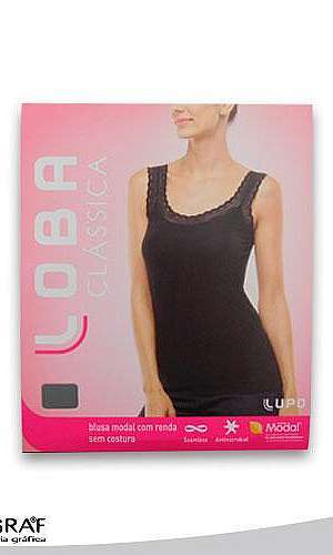 Solapas para embalagens Solapas para embalagens