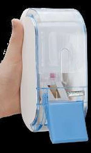 Suporte sabonete liquido parede Suporte sabonete liquido parede