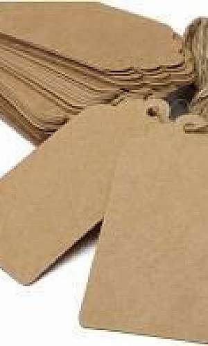 Tags de embalagem Tags de embalagem