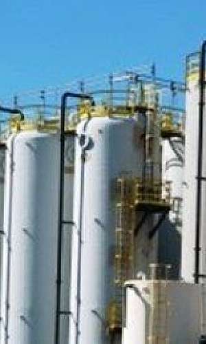 Tanque para produtos químicos Tanque para produtos químicos