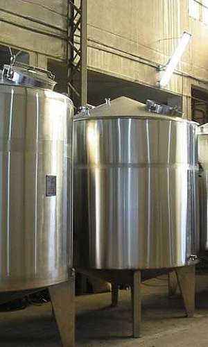 Tanque para Produtos Químicos Tanque para Produtos Químicos