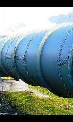 Tanque vertical para produtos químicos Tanque vertical para produtos químicos